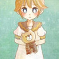 萌娃卡通情侣头像一左一右