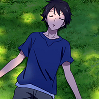 萌娃卡通情侣头像一左一右