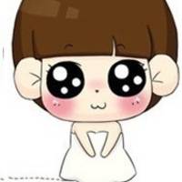 萌娃卡通情侣头像一左一右