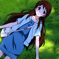 萌娃卡通情侣头像一左一右