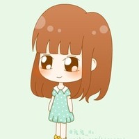 卡通动漫女生qq头像