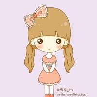 卡通动漫女生qq头像