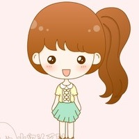 卡通动漫女生qq头像