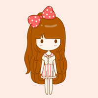 卡通动漫女生qq头像