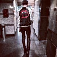 温柔暖男微信背影头像