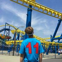 温柔暖男微信背影头像