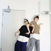 非主流个性情侣恩爱头像一对两张