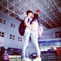 非主流个性情侣恩爱头像一对两张