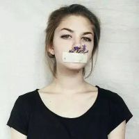 欧美女生妩媚妖艳头像大全