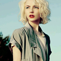 欧美女生妩媚妖艳头像大全