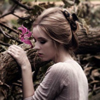 欧美女生妩媚妖艳头像大全