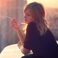 欧美女生妩媚妖艳头像大全