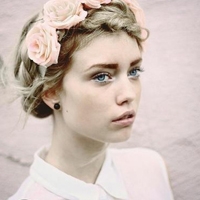 欧美女生妩媚妖艳头像大全