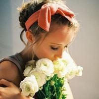 欧美女生妩媚妖艳头像大全