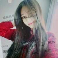 键盘合成女生头像