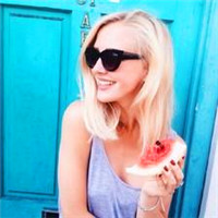 欧美小萝莉qq头像