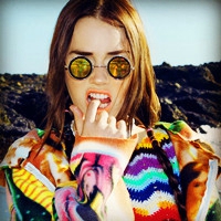 欧美小萝莉qq头像