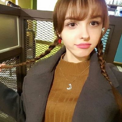 欧美小萝莉qq头像