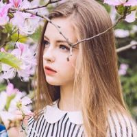 欧美小萝莉qq头像