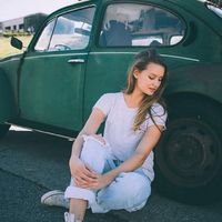 欧美小萝莉qq头像