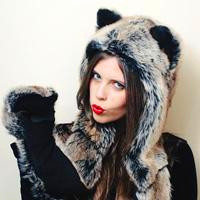 欧美小萝莉qq头像