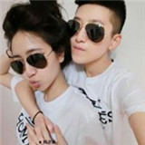 甜蜜瞬间情侣头像