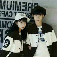 甜蜜瞬间情侣头像