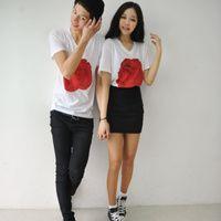 甜蜜瞬间情侣头像