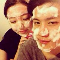 甜蜜瞬间情侣头像