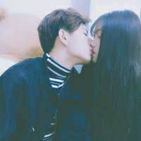 甜蜜瞬间情侣头像