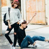 甜蜜瞬间情侣头像