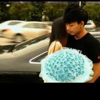 甜蜜瞬间情侣头像