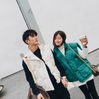 甜蜜瞬间情侣头像