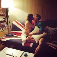 甜蜜瞬间情侣头像