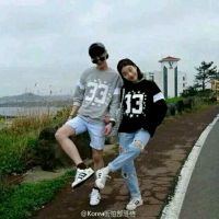 甜蜜瞬间情侣头像