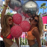 欧美姐妹qq头像