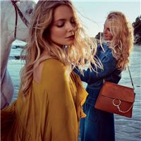 欧美姐妹qq头像