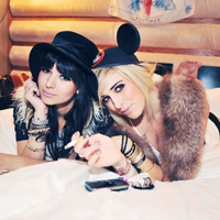 欧美姐妹qq头像