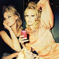 欧美姐妹qq头像