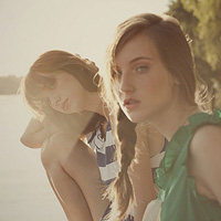 欧美姐妹qq头像