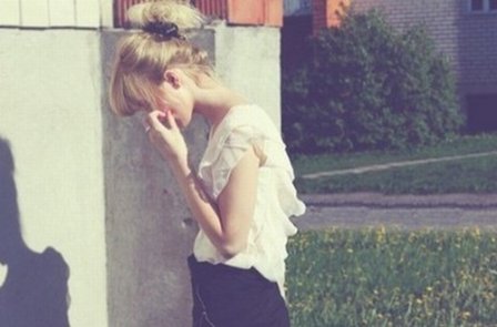 非主流阳光女生个性签名