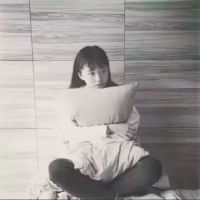 黑白情侣头像一左一右