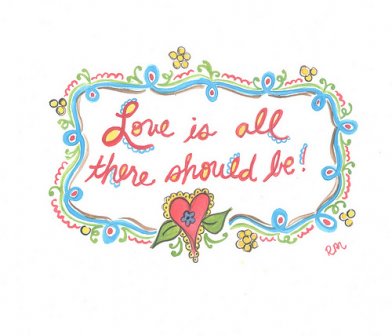 小清新英文个性签名