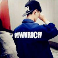 帅气男生背影微信头像