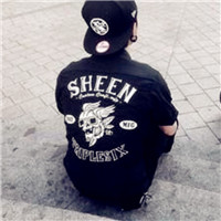 帅气男生背影微信头像