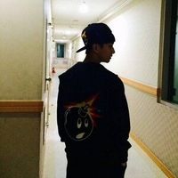 帅气男生背影微信头像