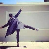 帅气男生背影微信头像