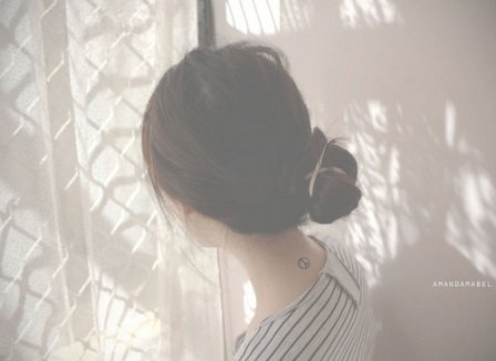 女生幸福的微信个性签名