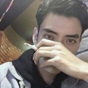 孤独男生抽烟头像_孤单难耐的男生