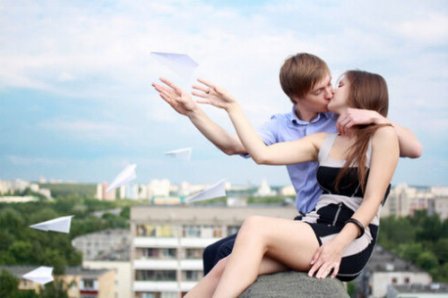 热恋好听的微信情侣签名